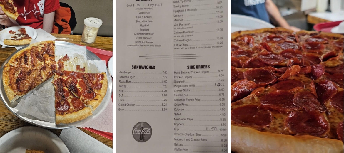 Al's Village Pizza