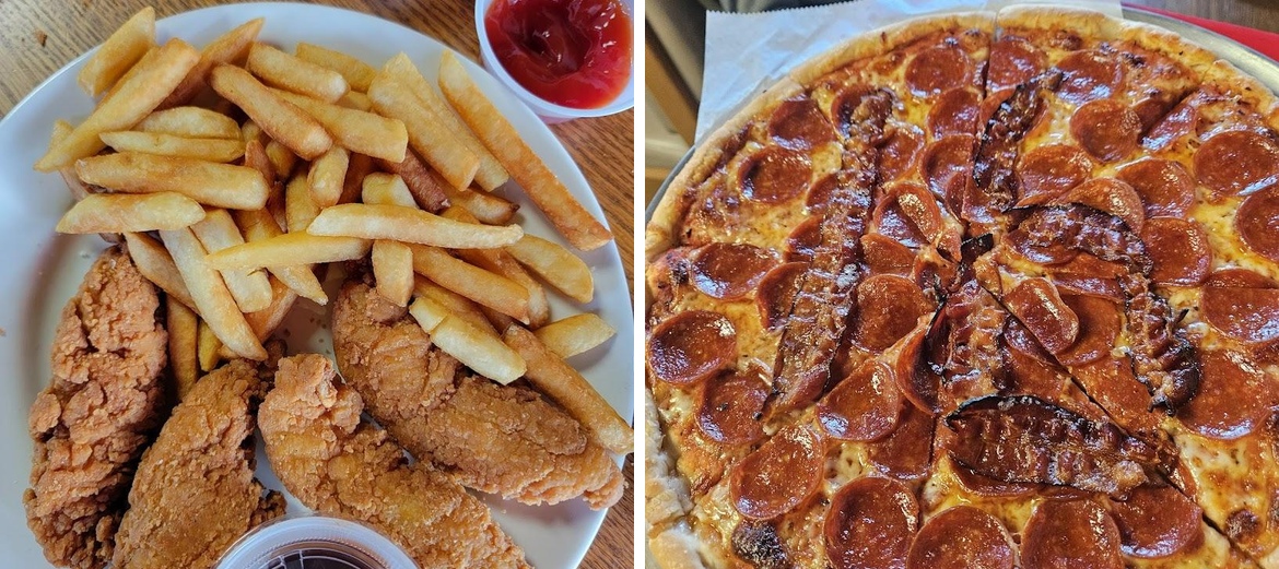 Al's Village Pizza