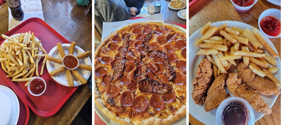 Al's Village Pizza